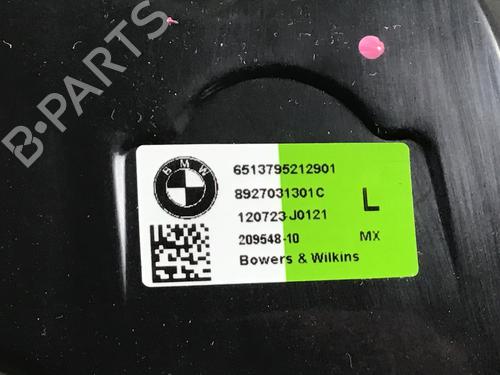 Electronic module BMW XM (G09) Label All-wheel Drive | BP39919560M83 - Image 4