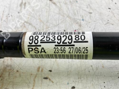 Used Left front driveshaft Left front driveshaft OPEL CORSA F (P2JO) 1.2 (68) (101 hp) 40259074 40259074