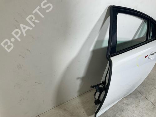Left rear door JAGUAR XF I (X250) 2.2 D | BP19112638C4 