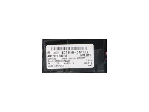 Switch AUDI A8 D4 (4H2, 4H8, 4HC, 4HL) 3.0 TDI quattro | BP35811770I30 - Image 3