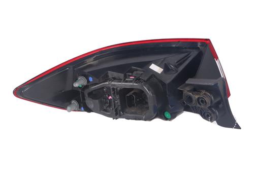Right taillight RENAULT CLIO IV (BH_) 0.9 TCe 75 (BHNP) | BP17918127C35 