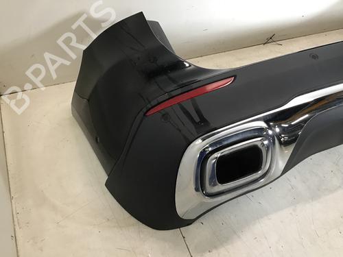 Rear bumper MERCEDES-BENZ GLA (H247) GLA 200 (247.787) | BP27260684C8