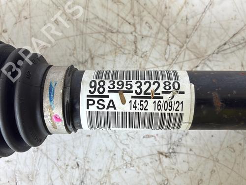 Right front driveshaft OPEL VIVARO C Van (K0) VIVARO-E HYDROGEN | BP39926455M39 - Image 4