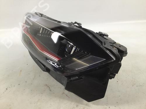 Left headlight VW POLO VI (AW1, BZ1, AE1) 2.0 GTI | BP33608393C28 - Image 3
