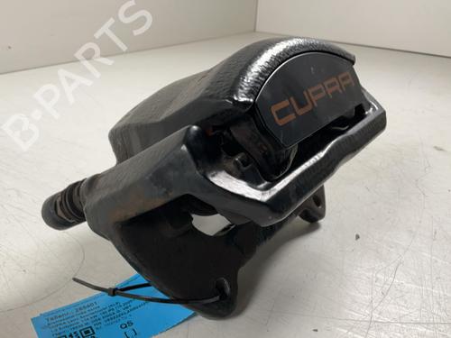 Left front brake caliper CUPRA LEON Sportstourer (KL8, KU8, KUD) 1.4 e-HYBRID | BP37400770M105 - Image 3