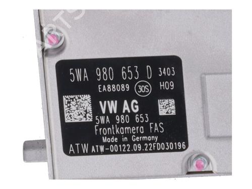 Camera VW GOLF VIII (CD1, DA1) 2.0 TDI | BP18843697E14 