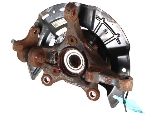 Left front steering knuckle HYUNDAI i30 (PDE, PD, PDEN) 1.0 T-GDI | BP40292838M25 - Image 2