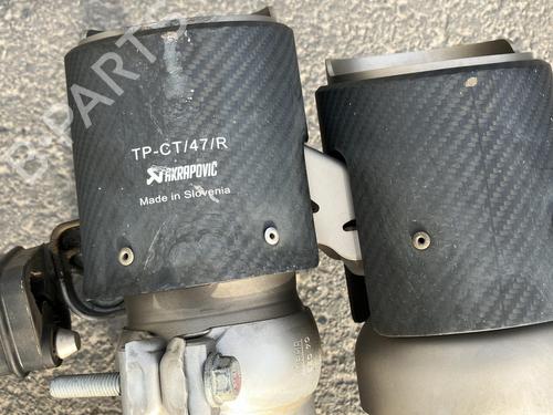 Exhaust system BMW 5 (G30, F90) M5 Competition | BP36089158M121 - Image 6