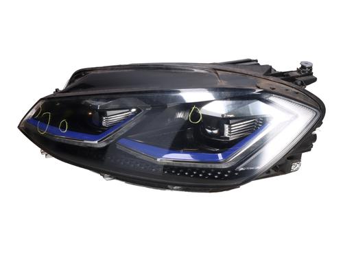 Left headlight VW GOLF VII (5G1, BQ1, BE1, BE2) 1.4 GTE Hybrid | BP29406182C28 