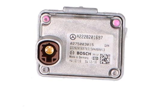 Camera MERCEDES-BENZ S-CLASS (W222, V222, X222) S 600 Maybach (222.976) | BP28153855E14 