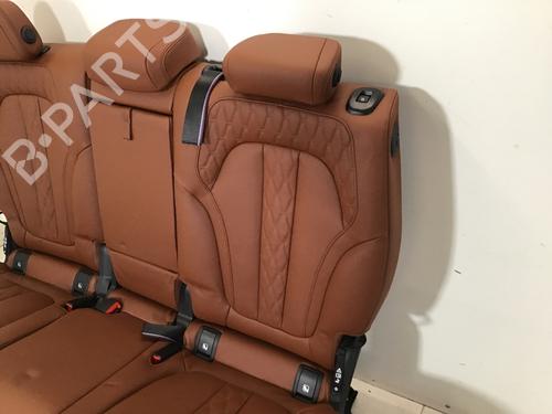 Seats set BMW X7 (G07) xDrive 40 d Mild-Hybrid | BP26962053C78 