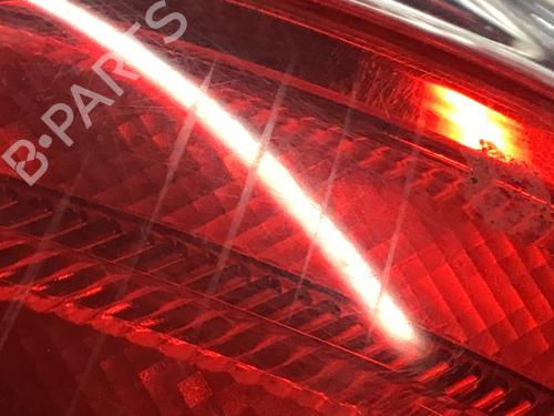 Right taillight NISSAN PULSAR Hatchback (C13) 1.6 DIG-T | BP20088543C35 