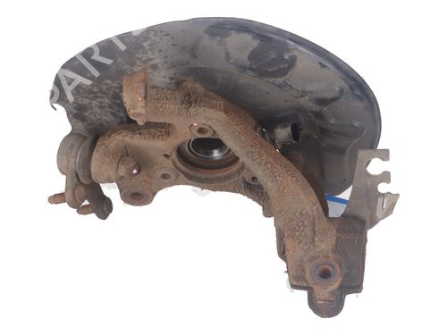Left front steering knuckle VW GOLF VII (5G1, BQ1, BE1, BE2) 1.6 TDI | BP20849178M25 