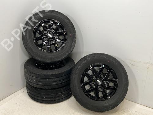 Fælk Fælk FORD TRANSIT V363 Platform/Chassis (FED, FFD) 2.0 EcoBlue (170 hp) 33980622 33980622