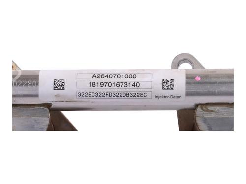 Pipe MERCEDES-BENZ C-CLASS T-Model (S205) C 200 (205.242) | BP14995736M125 