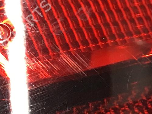 Left taillight VW POLO VI (AW1, BZ1, AE1) 1.0 MPi | BP18876263C34 