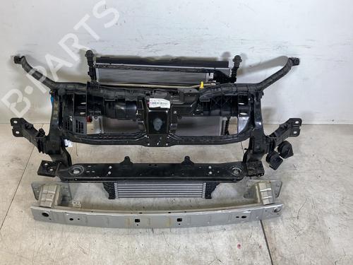 Used Radiator set Radiator set FORD TRANSIT V363 Platform/Chassis (FED, FFD) 2.0 EcoBlue (170 hp) 34248478 34248478