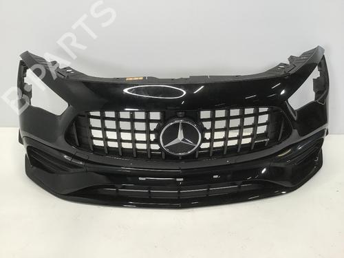 Pára-choques frente MERCEDES-BENZ GLA (H247) AMG GLA 35 4-matic (247.751) (306 hp) 26537237