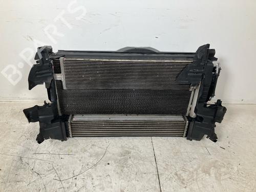 Kølerpakke OPEL ASTRA K (B16) 1.4 Turbo (68) (150 hp) 21163365
