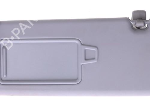 Used Left sun visor Left sun visor HYUNDAI i30 (PDE, PD, PDEN) 1.0 T-GDI (120 hp) 40292821 40292821