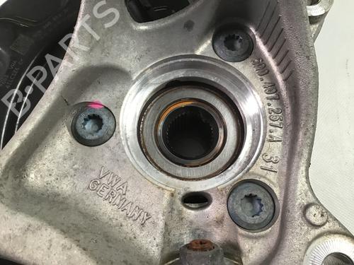 Left front steering knuckle VW T-ROC (A11, D11) 2.0 R 4motion | BP36414708M25 - Image 4