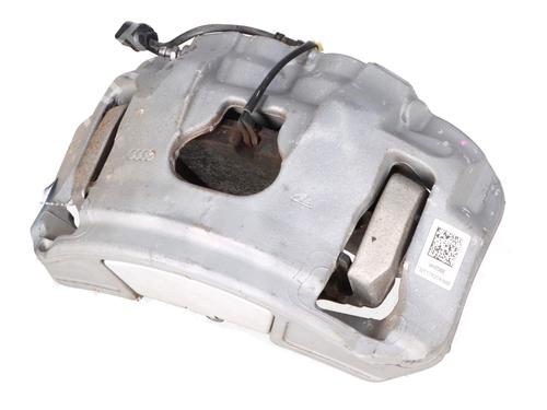 Used Left front brake caliper Left front brake caliper AUDI A8 D4 (4H2, 4H8, 4HC, 4HL) 3.0 TDI quattro (258 hp) 35718735 35718735