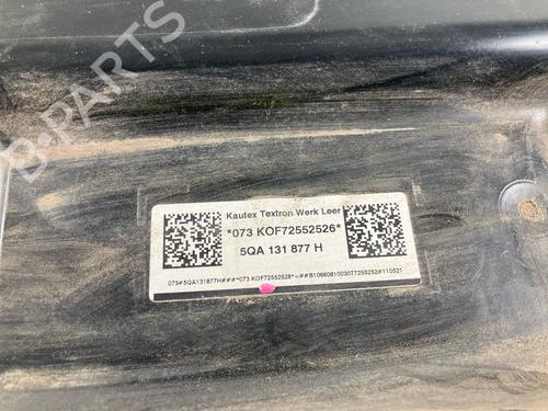 AdBlue tank VW TOURAN (5T1) 2.0 TDI | BP22211188M85