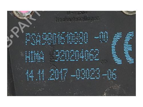 Antenna/Base PEUGEOT 2008 I (CU_) 1.2 THP 110 / PureTech 110 | BP21813026C140