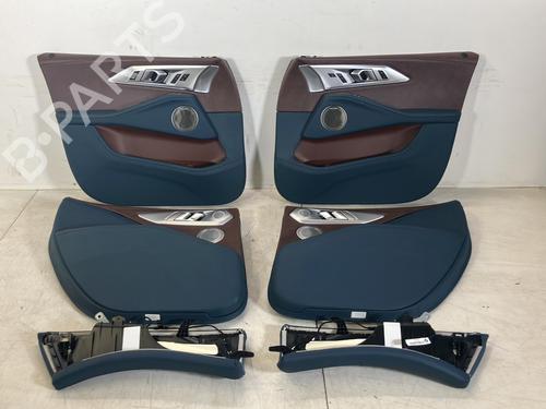 Seats set BMW XM (G09) XM All-wheel Drive | BP39922549C78 - Image 8