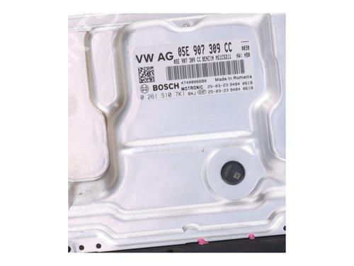 Engine control unit (ECU) VW TIGUAN (CT1) 1.5 eTSI | BP39928309M57 - Image 2