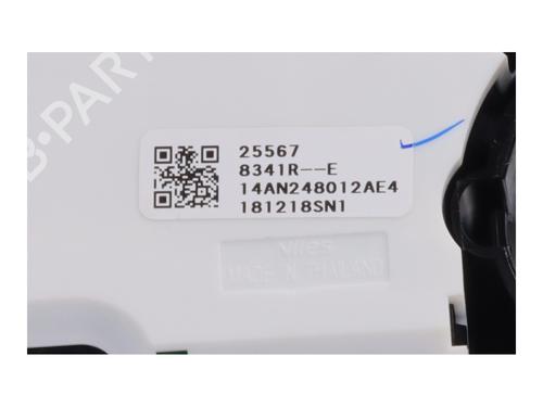 Switch RENAULT MEGANE IV Grandtour (K9A/M/N_) 1.3 TCe 140 (K9NB) | BP19675214I30 