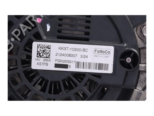 Generator FORD TRANSIT V363 Platform/Chassis (FED, FFD) 2.0 EcoBlue | BP18971395M7 
