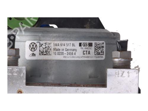 ABS pump VW GOLF VIII (CD1, DA1) 2.0 TDI GTD | BP21163485M43 