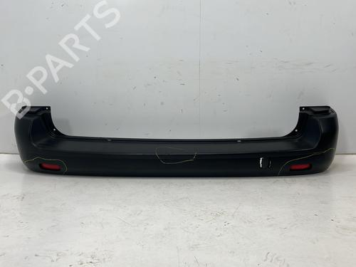 Bak støtfanger Bak støtfanger FIAT SCUDO Van 1.5 Multijet 120 (506) (120 hp) 39919247 39919247