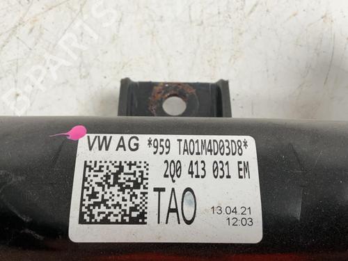 Andre VW T-CROSS (C11, D31) 1.0 TSi | BP39245304O1 - Image 3
