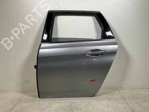 Used Left rear door PEUGEOT 308 SW II (LC_, LJ_, LR_, LX_, L4_) 1.6 BlueHDi 120 (120 hp) 19412504