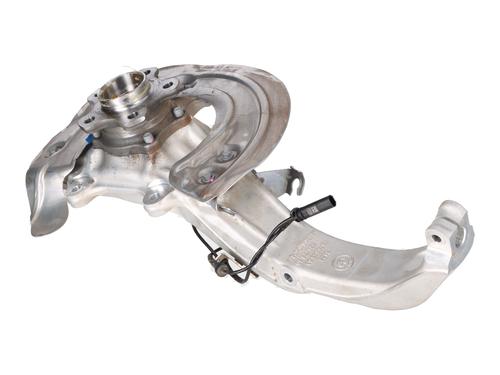 Used Left front steering knuckle BMW X6 (G06, F96) xDrive 40 d Mild-Hybrid (340 hp) 30322980