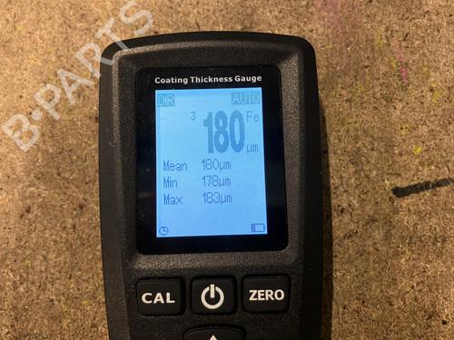 Dør højre bagtil VW TAIGO (CS1) 1.5 TSI | BP34696275C5 - Image 4