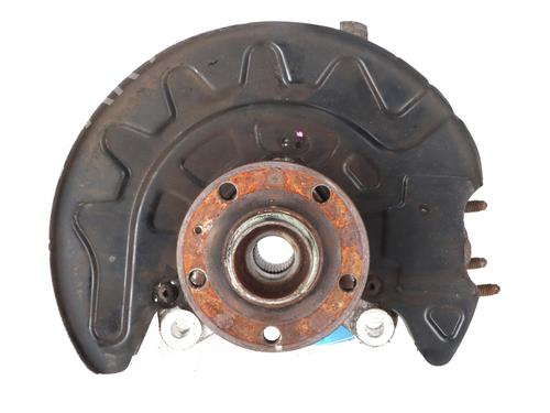 Used Left front steering knuckle Left front steering knuckle VW GOLF VII (5G1, BQ1, BE1, BE2) 2.0 GTD (184 hp) 34635171 34635171