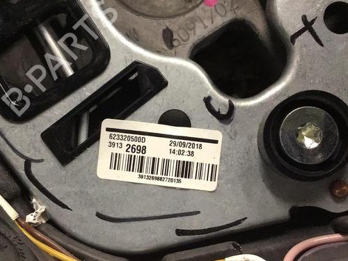 Steering wheel OPEL ADAM (M13) 1.4 S | BP32231396C49 