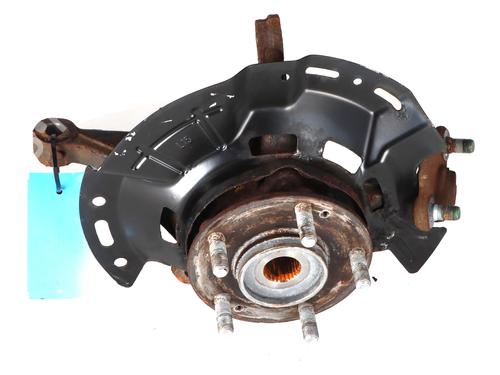Used Left front steering knuckle Left front steering knuckle HYUNDAI i30 (PDE, PD, PDEN) 1.0 T-GDI (120 hp) 40292838 40292838
