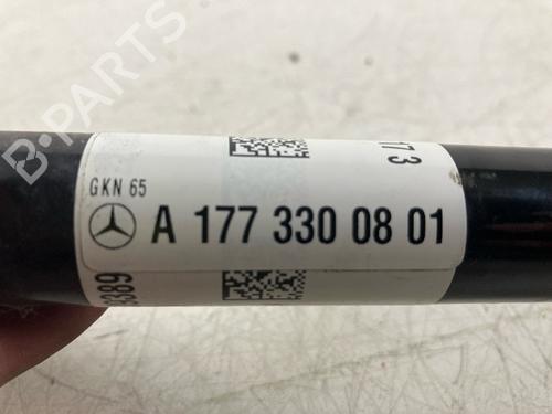 Right front driveshaft MERCEDES-BENZ GLA (H247) GLA 200 (247.787) | BP26511947M39 