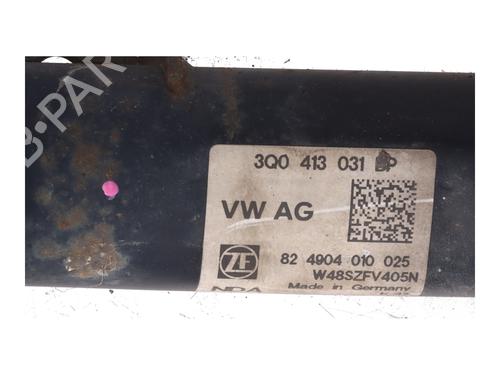 Left front shock absorber VW PASSAT B8 Variant (3G5, CB5) 2.0 TDI 4motion | BP22350131M16 