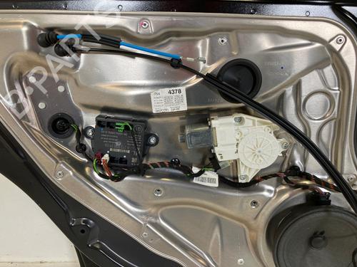 Left rear door MERCEDES-BENZ E-CLASS T-Model (S212) E 200 CDI / BlueTEC (212.205, 212.206) | BP16037907C4