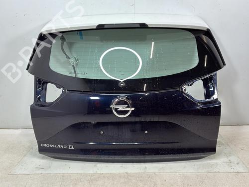 Used Tailgate Tailgate 39157156 39157156