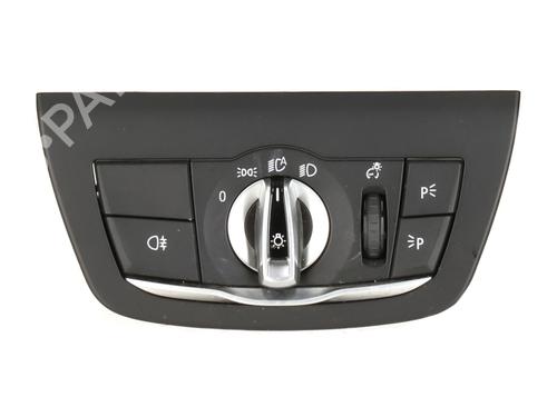 Used Headlight switch Headlight switch BMW X4 (G02, F98) xDrive 20 d Mild-Hybrid (190 hp) 36168337 36168337