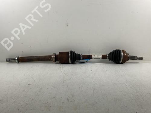 Used Right front driveshaft Right front driveshaft FORD TRANSIT V363 Platform/Chassis (FED, FFD) 2.0 EcoBlue (170 hp) 40072526 40072526