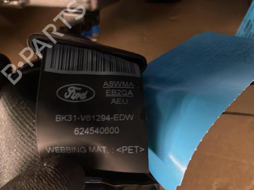 Front right seatbelt FORD TRANSIT V363 Platform/Chassis (FED, FFD) 2.0 EcoBlue | BP37416192I25 - Image 3
