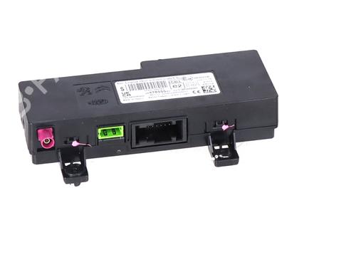 Used Electronic module CITROËN JUMPY III Van (V_) E-JUMPY (136 hp) 28609354
