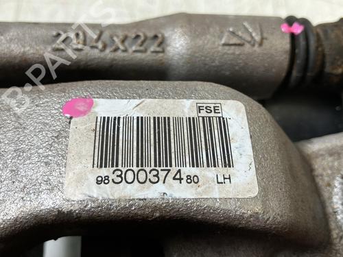 Left rear brake caliper OPEL VIVARO C Van (K0) VIVARO-E HYDROGEN | BP39924208M107 - Image 6